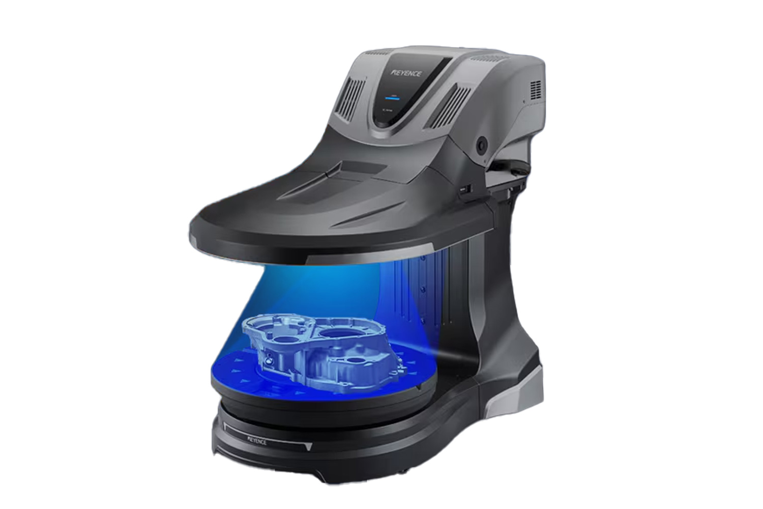 3Dスキャナ型 三次元測定機 VL-700